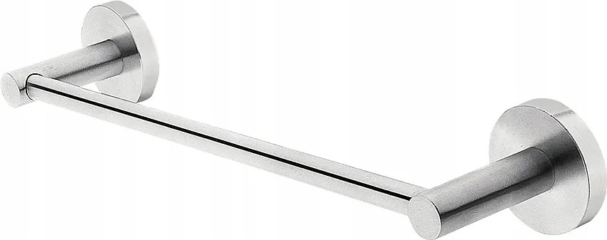 Nimco Unix rozsdamentes acél fali törölközőtartó, 36 cm Unm 13035-10_