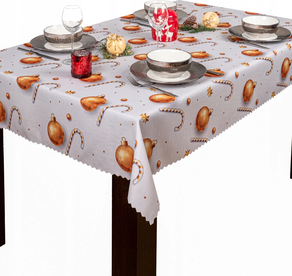 Karácsonyi Abrosz Karácsonyi Ünnepi Karácsony 120x300 csecsebecse BN25