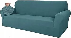 Kreatív 3 személyes kanapé huzat, szuperrugalmas, egyrészes,