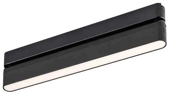 Rabalux 70107-LED Mennyezeti lámpa 1 fázisú sínrendszerhez LiTrack LED/16W/24V  33 cm