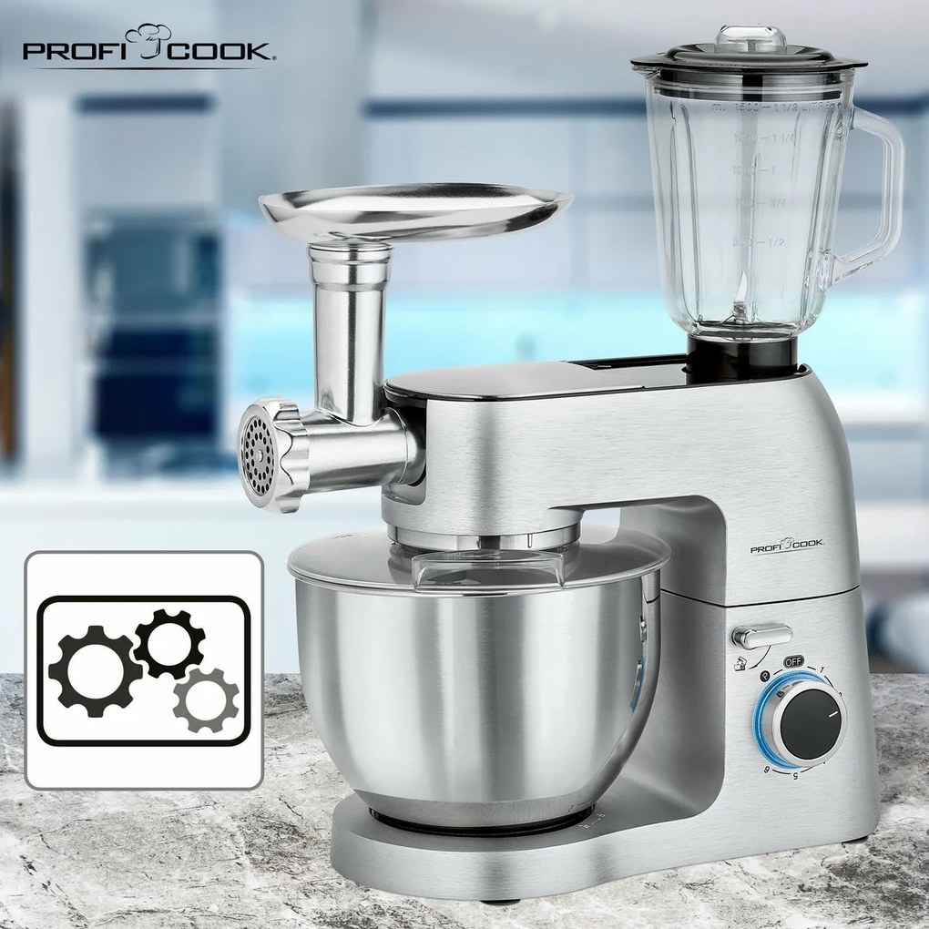 ProfiCook KM 1189 konyhai robotgép