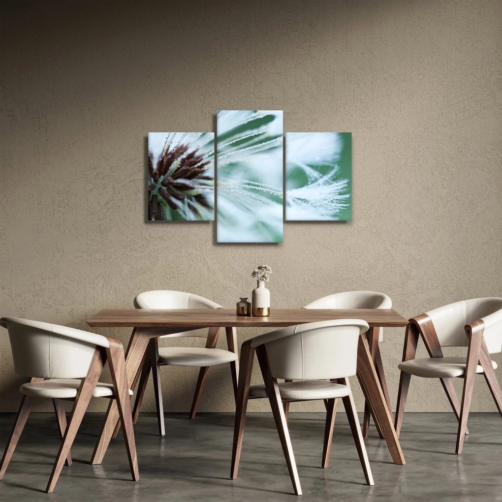 Kép - Egy virág részlete (90x60 cm)