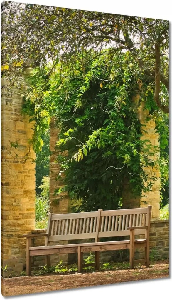 Festmények 80x120 Tájkép Látvány