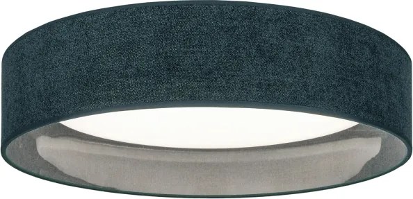 Brilagi - LED mennyezeti lámpa VELVET VARI LED/24W/230V CCT átmérő 45 cm zöld