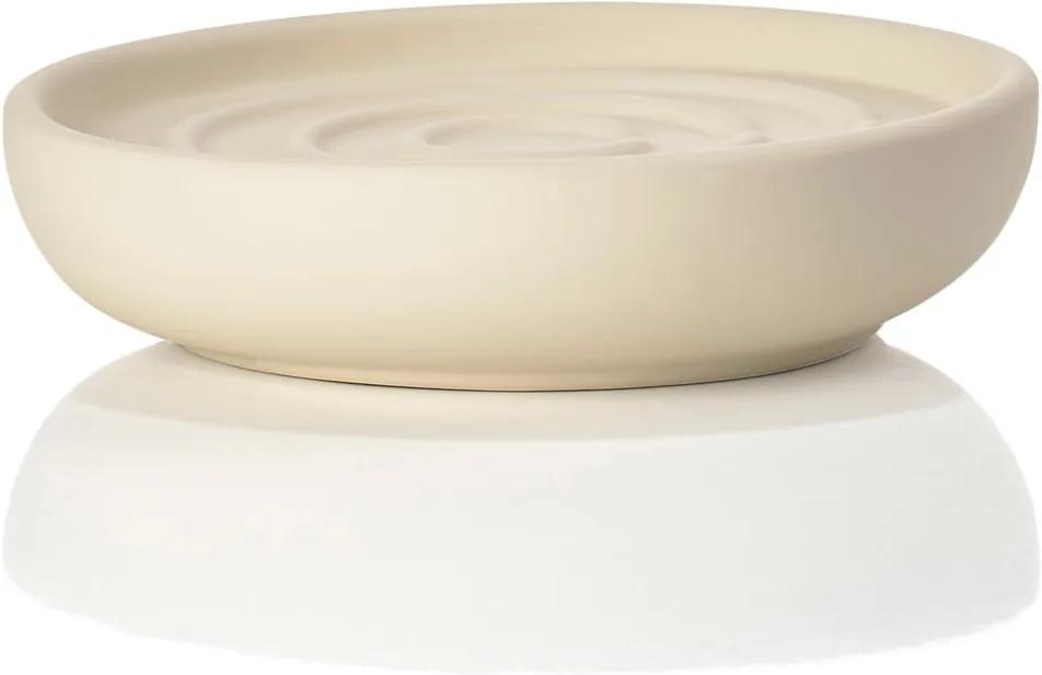 Nova bézs porcelán szappantartó - Zone