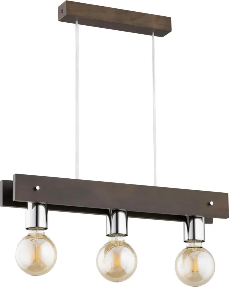Alfa BINGO 62209 Függőlámpa 3x60W/E27