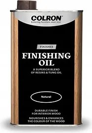 Colron Finishing Oil faipari tungolaj 500ml – bútor- és belsőtérolaj