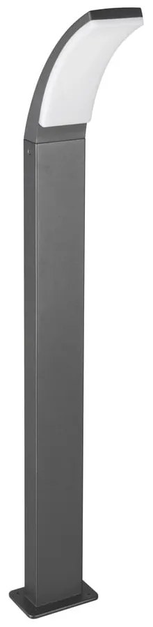 LED kültéri oszlop lámpa (magasság 100 cm) Beja – Trio