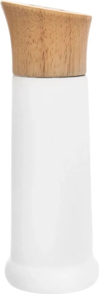 Sóbors őrlő Bambusz Műanyag Kézi Orion 15 cm