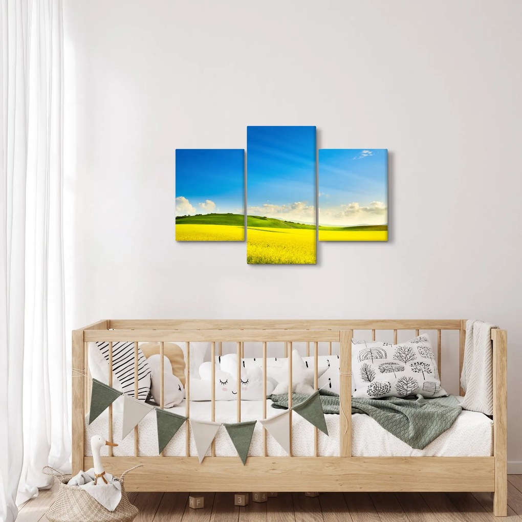 Kép - Tavaszi ég (90x60 cm)
