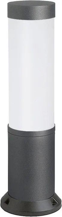 NOVOLUX 391A-F0224B-04 MAXIMA Modern Kültéri Állólámpa Antracit, Fehér LED IP55