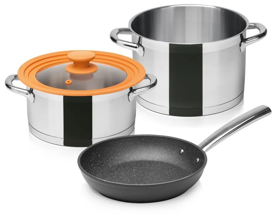 Üveg-szilikon fedő ø 29 cm Unicover – Tescoma