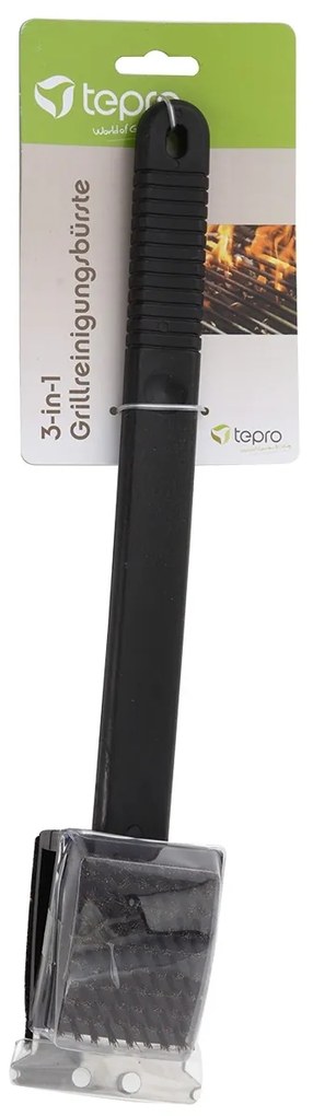 Tepro 8503 Grilltisztító kefe 3in1