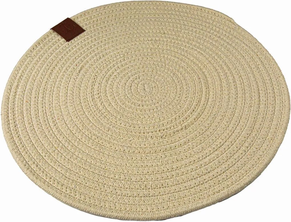 Asztali alátét a ház kertjébe dekoratív 38 cm Captain Mike