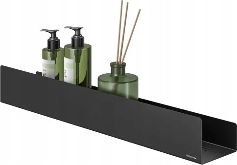 Sealskin Brix Fali polc 55 cm matt fekete 800796