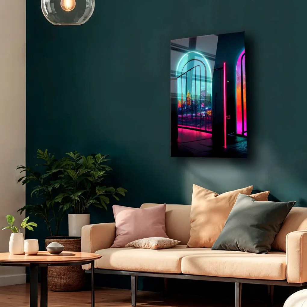 Üvegkép, 40×60 cm – Camtbl-004