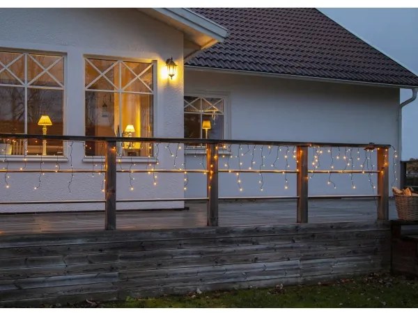Eglo 410825 - LED Kültéri  fényfüzér GOLDEN 960xLED/29x0,55m IP44 meleg fehér