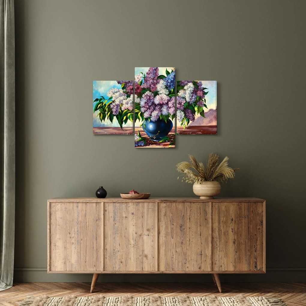 Kép - Orgován csokor (90x60 cm)