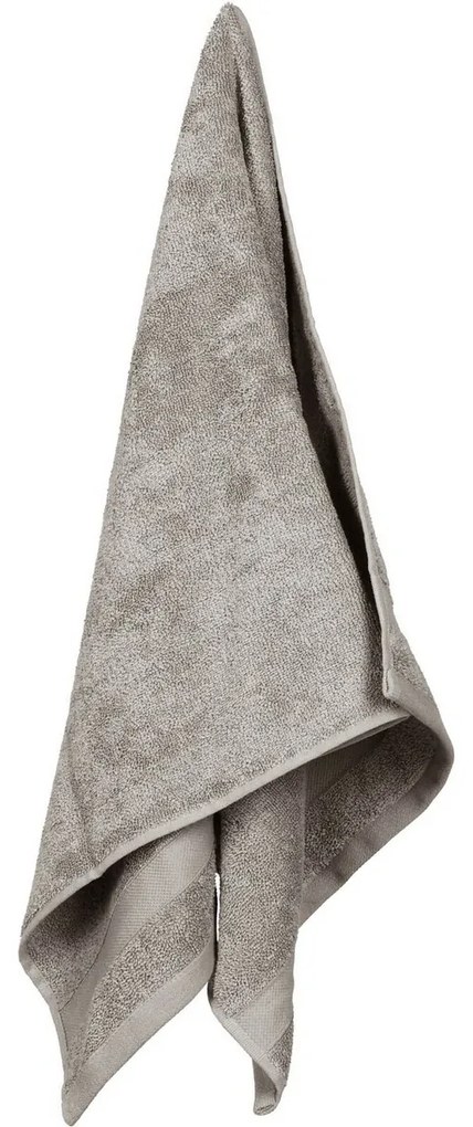 Lena törölköző világosszürke, 50 x 100 cm, 50 x 100 cm