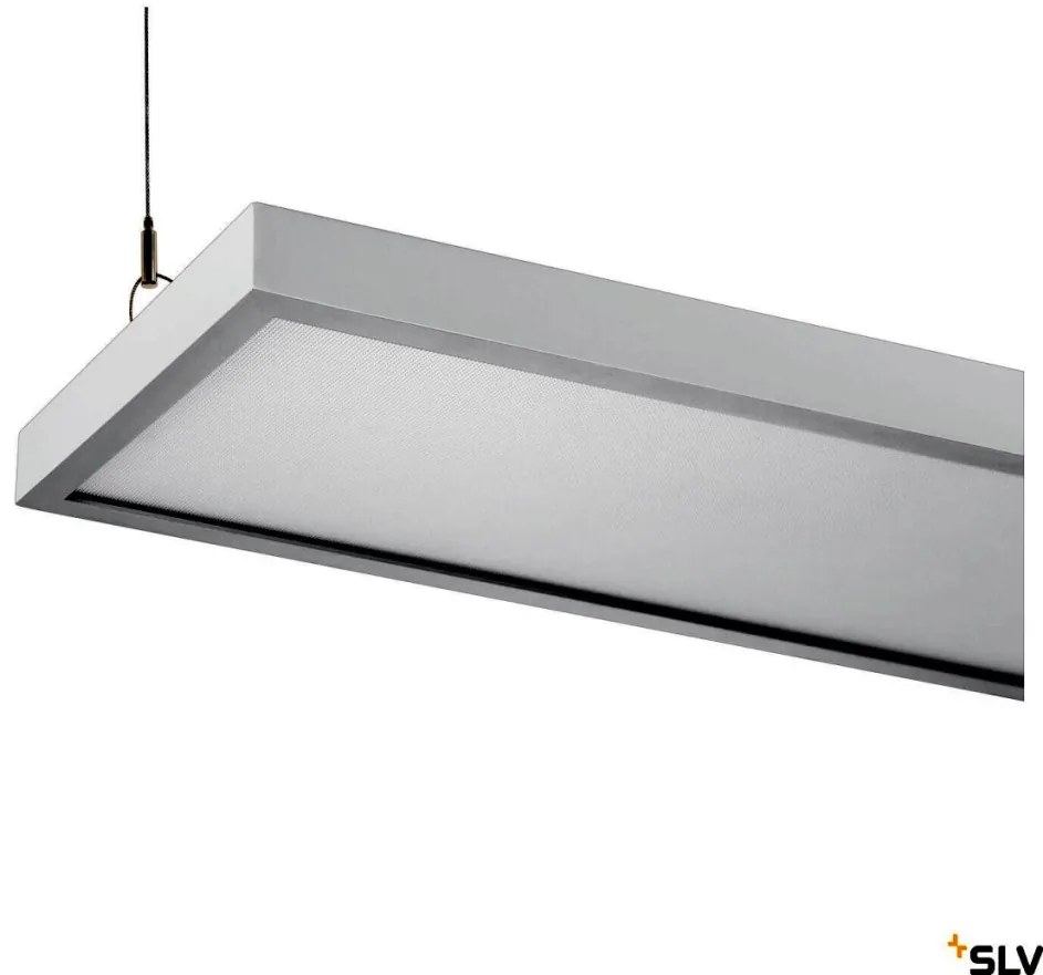 SLV 1007469 WORKLIGHT Modern Led Függesztett Lámpa Fehér LED IP20