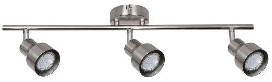 Rabalux 3185 - Spotlámpa BLAKE 3xGU10/50W/230V