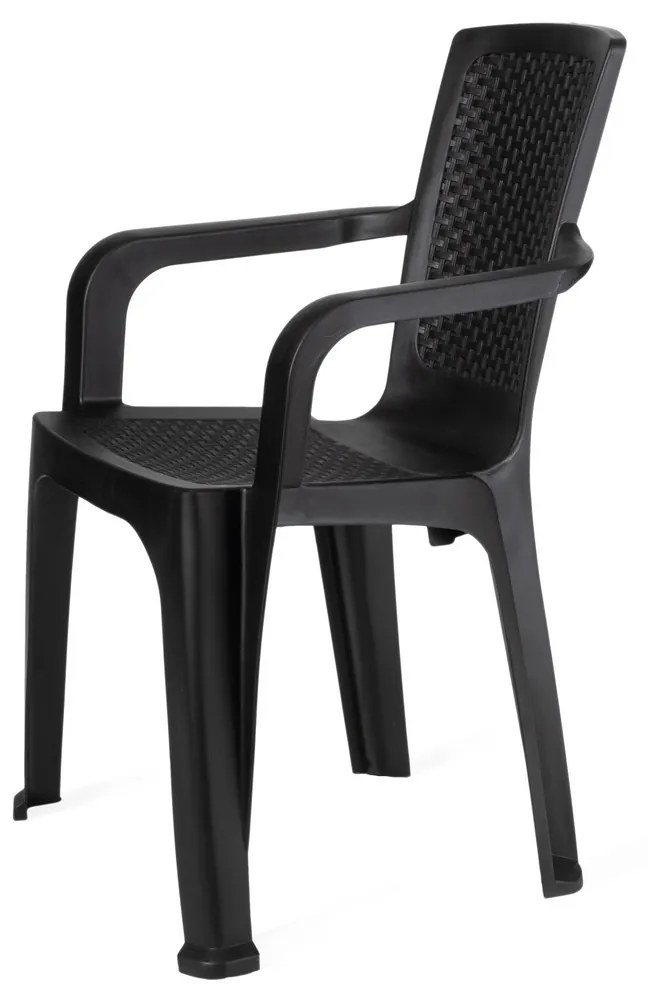 Night rattan szék 38 x 44 x 84 cm