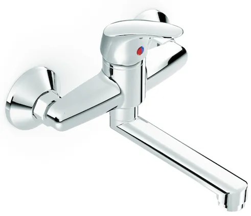 Jika Talas mosdó csaptelep forgó karral 150 mm króm 111N.7.004.220.1