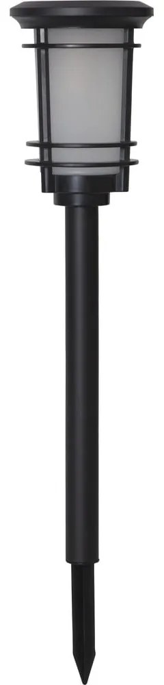 Flame kültéri napelemes LED lámpa, magasság 53 cm - Star Trading