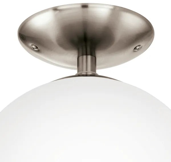 EGLO 91589 - Mennyezeti lámpa RONDO 1xE27/60W átm. 25 cm