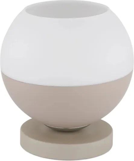 Globo 15999T - RAGUSA asztali lámpa 1xE27/60W/230V