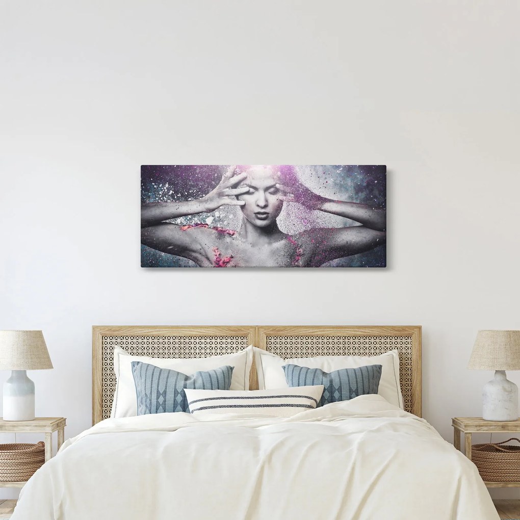 Kép - Energia (120x50 cm)