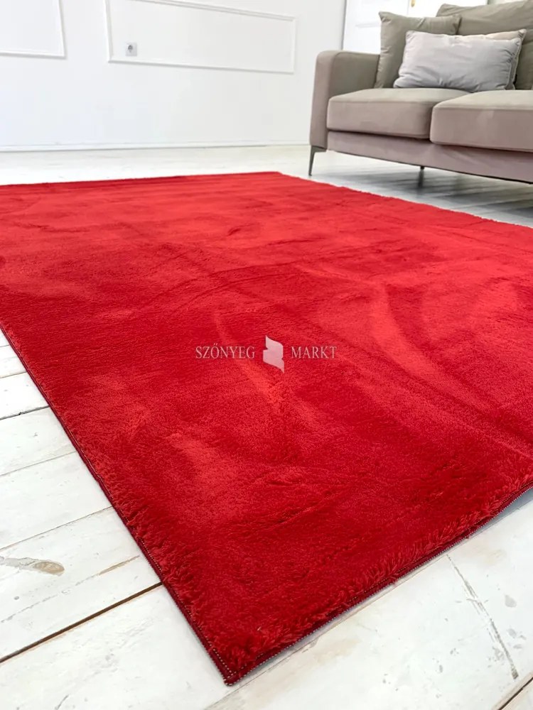 Royal Plüss Luxary Szőnyeg 252 Red (Piros) 140x200 cm