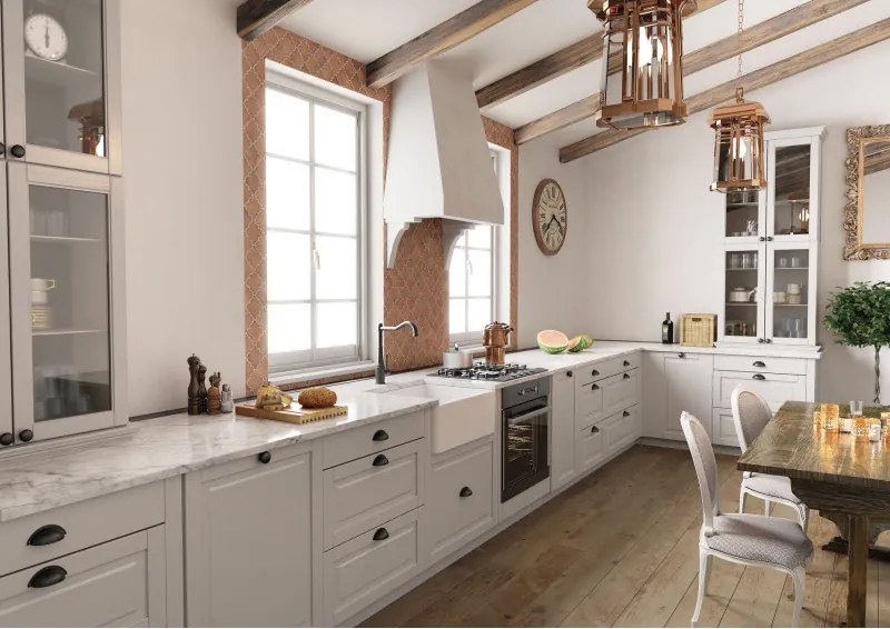 Tamizo mosogató csaptelep, fekete