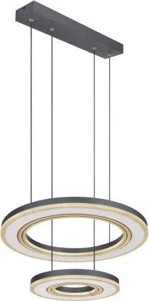 GLOBO 67191-50 BLASIUS Modern Led Függesztett Lámpa IP20