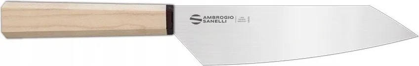 Santoku kés Ambrogio Sanelli Hexagon, 18 Cm univerzális