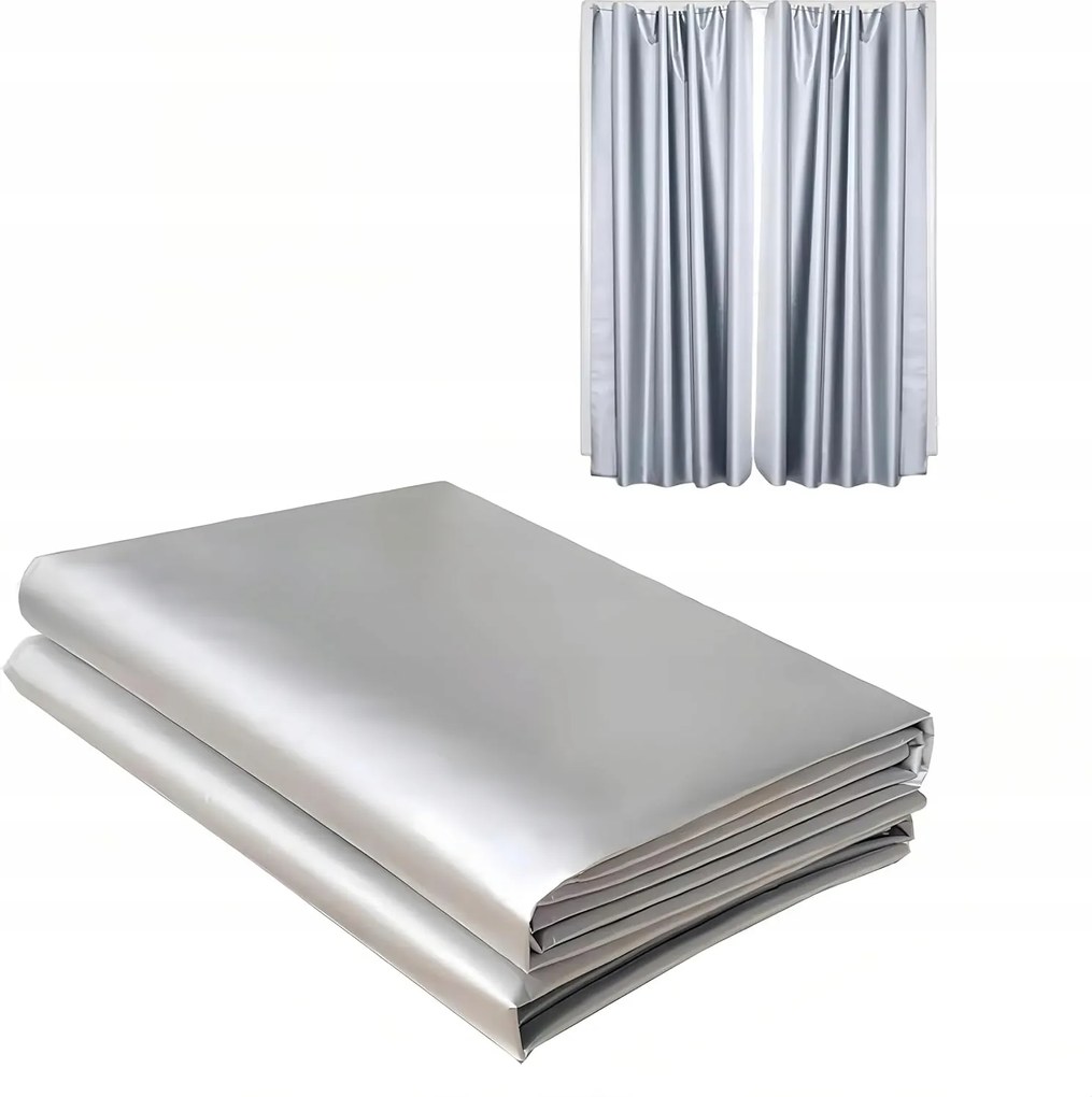 Sötétítő Függöny 140x200 Szürke Colorado Függöny otthonra