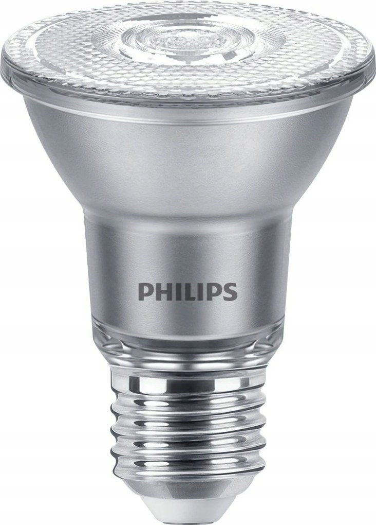Philips Master LEDspot PAR20 6W E27 4000K Ra90 40° szabályozható fényerővel