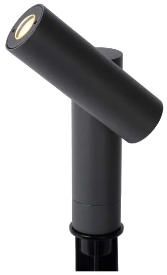 Lucide 27894/05/29 -LED Kültéri lámpa TATUM LED/4,5W/230V IP65 39,5 cm antracit