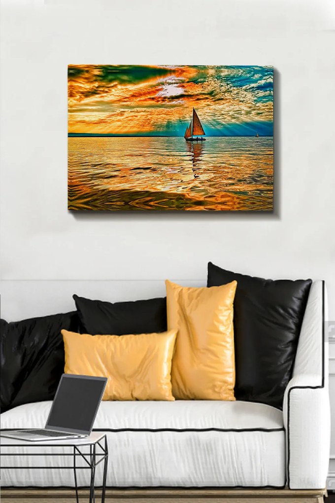 Kanvas vászonkép, 50×70 cm – TR529TCR1389