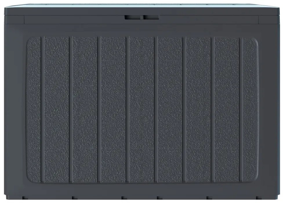 Prosperplast BOARDEBOX kerti doboz antracit 190L