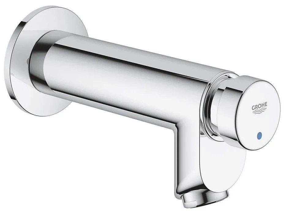 GROHE 36266000 - Önzáró fali szelep EUROECO COSMOPOLITAN T DN 15 króm