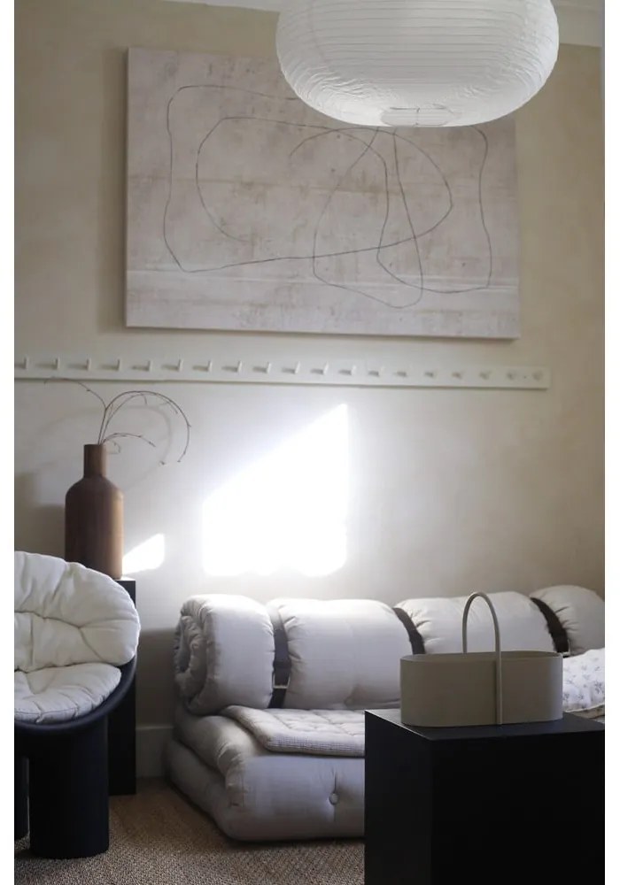 Buckle Up Beige variálható kanapé - Karup Design