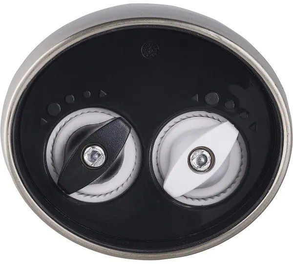 Cole&Mason - Elektromos fűszerdaráló 2in1 KEW 6xAAA 21 cm