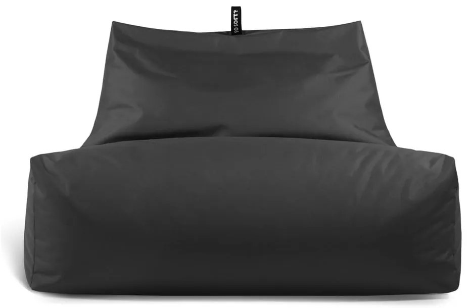 Szürke babzsákfotel Icy Sofa – So Soft?