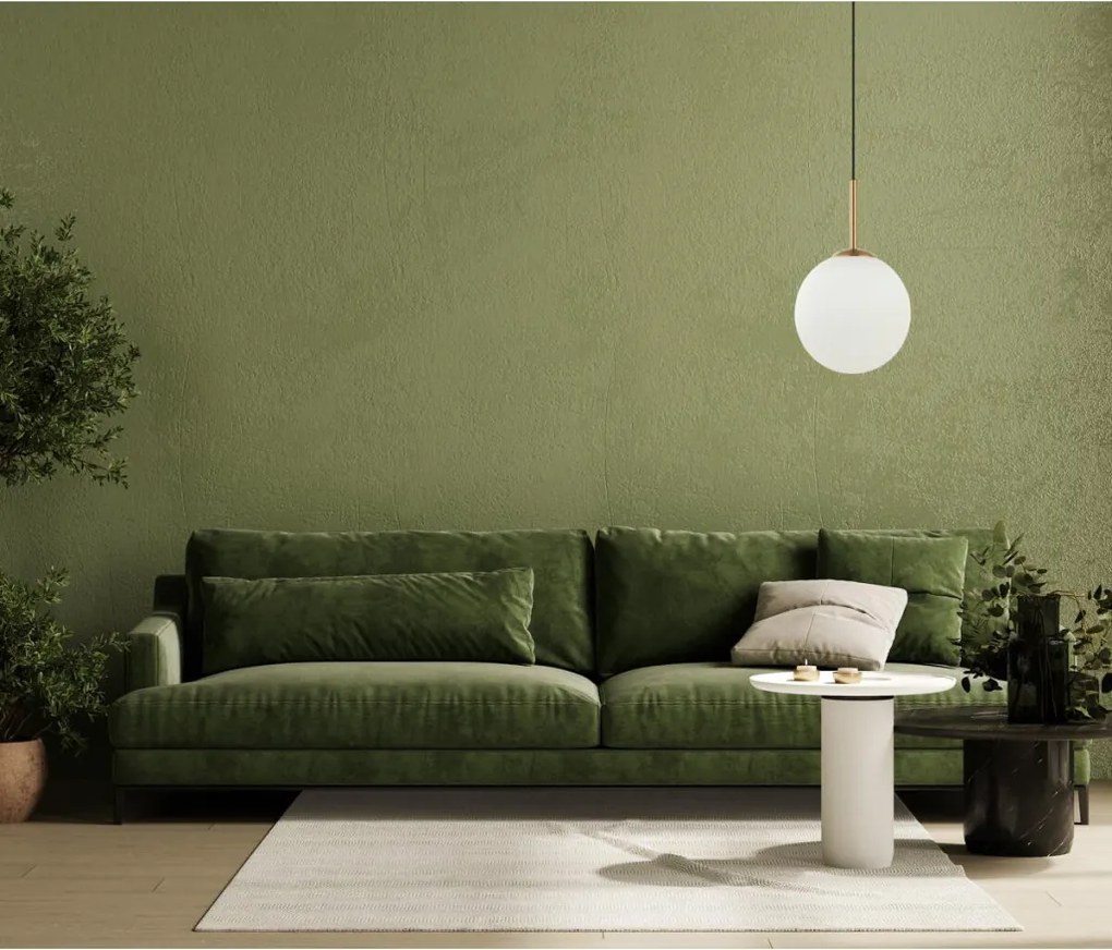 Italux DEORE PND-5578-1M-BRO Függőlámpa 1x40W/E27 IP20