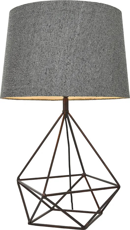 Endon APOLLO 90540 Asztali lámpa 1x40W/E27 IP20