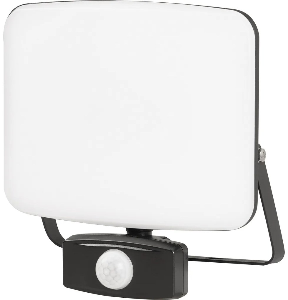 Retlux RSL 256 LED-es reflektor PIR érzékelővel , 174 x 176 x 65 mm, 30 W, 2700 lm