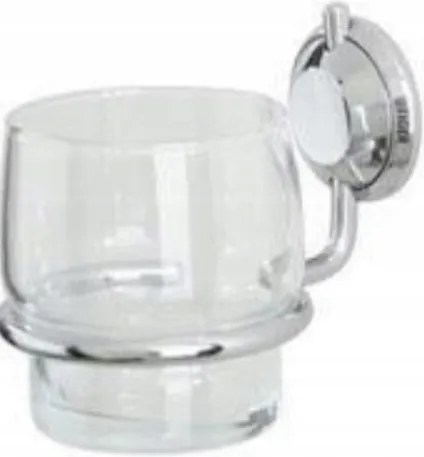 Tiger Wc-ülőke Szett Króm Fogantyúval, Torino Pohárral 3801