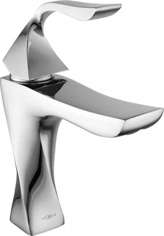 Mexen Estrella mosdó csaptelep, króm - 72300-00