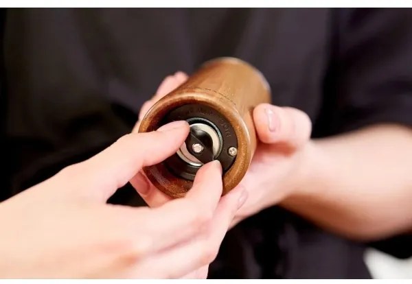 Cole&Mason - Só- és borsdaráló készlet MARLOW akác 2 db 18,5 cm